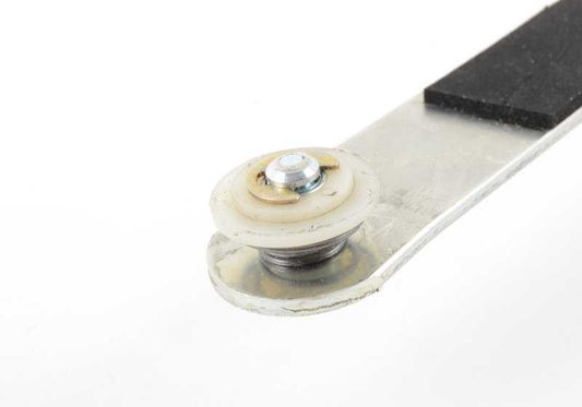 Janela traseira esquerda para elevador elétrico 51351846567 para BMW E12 e E28. Compatível com todos os modelos indicados. Substituição original da BMW.