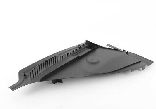 Cubierta parabrisa (parte 2) OEM 51717405636 para BMW F20 {114d, 114i, 116d, 116d EfficientDynamics} Original BMW.