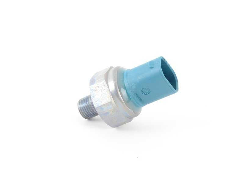 Sensor de presión OEM 23017838936 para BMW E60, E61, E63, E64. Original BMW.
