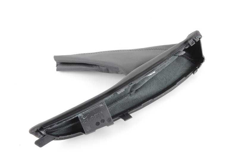 Tampa da alça do Handbrake OEM 34429142749 para BMW E81, E82, E87, E88. BMW original.