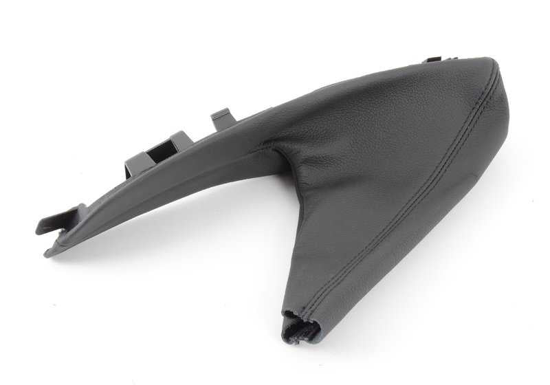 Tampa da alça do Handbrake OEM 34429142749 para BMW E81, E82, E87, E88. BMW original.