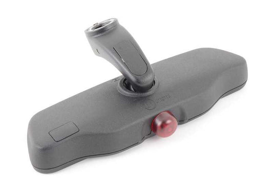 Manuelles Innenspiegel mit LED und Infrarot OEM 51168209149 für BMW E46 (316i al/an/er). Kompatibel mit manuellen und automatischen Versionen. Original BMW.