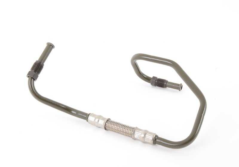 Pipe with pressure hose for BMW (OEM 34326751648). Original BMW