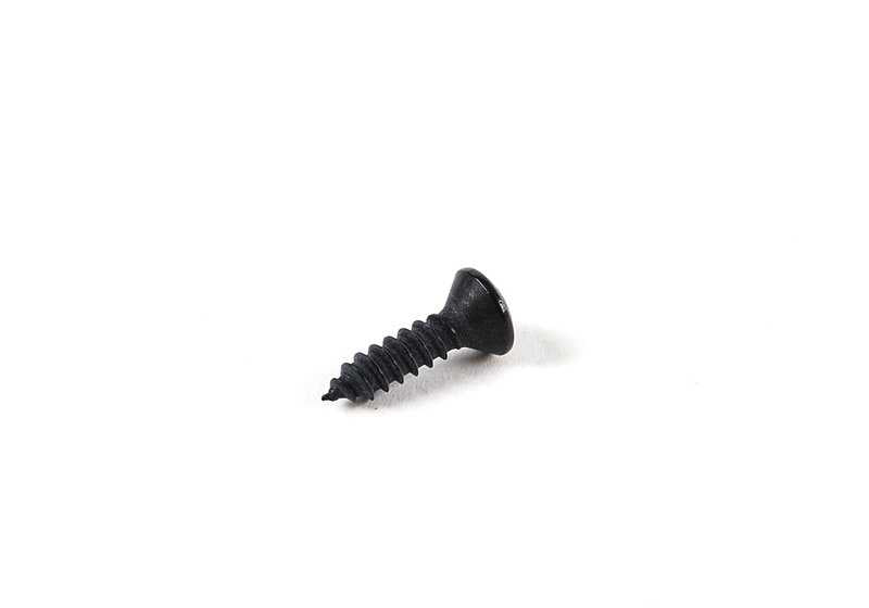 Tornillo avellanado OEM 07119902497 para BMW E21, E12, E28, E24, E23, E38. Pieza original BMW. Ideal para fijar componentes como molduras interiores o carenados.