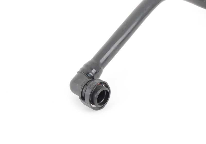 Tubo de ventilación OEM 16131183895 para BMW E46. Pieza original BMW. Ideal para sistema de expulsión de gases del depósito. Repuesto original para un ajuste perfecto.