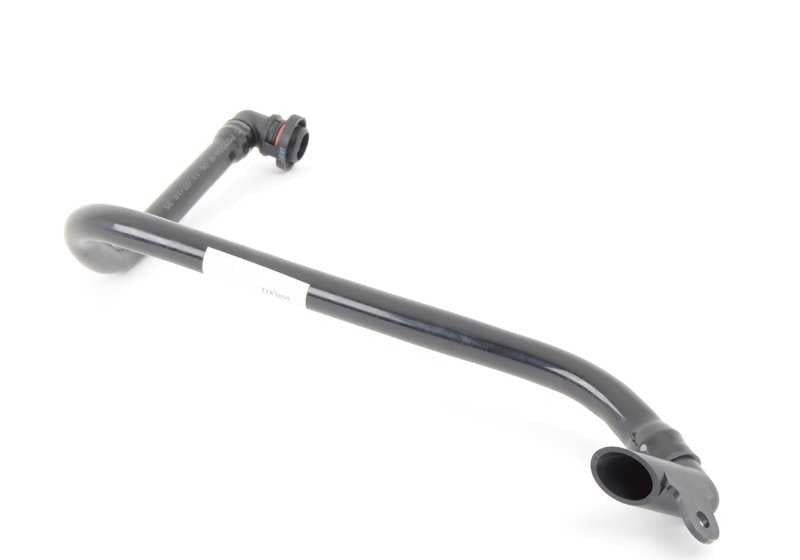 Tubo de ventilación OEM 16131183895 para BMW E46. Pieza original BMW. Ideal para sistema de expulsión de gases del depósito. Repuesto original para un ajuste perfecto.