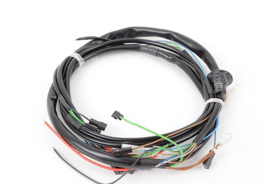 Cableado chasis OEM 61111354674 para BMW Motorrad R50/5, R60/5, R75/5. Original BMW.