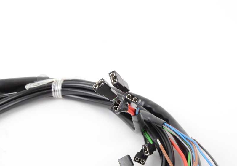 Cableado chasis OEM 61111354674 para BMW Motorrad R50/5, R60/5, R75/5. Original BMW.