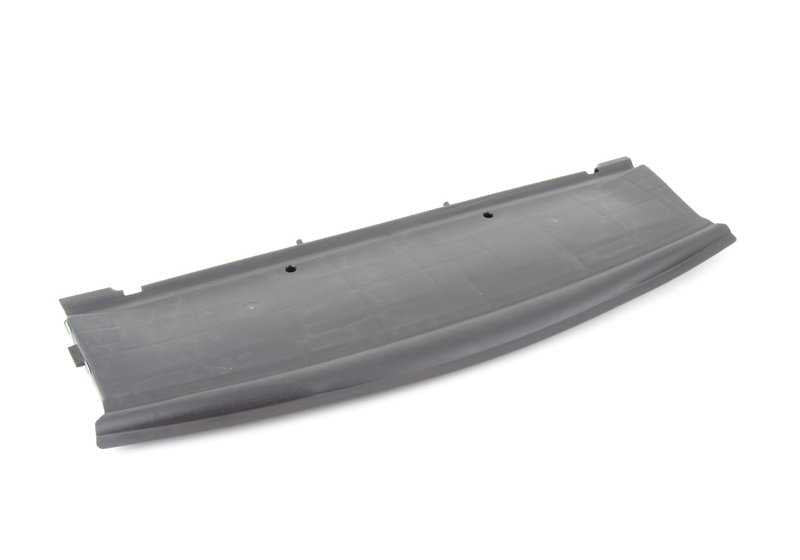 Untere Lufthandbuch OEM 51747213472 für BMW Z4 E89. Original BMW.