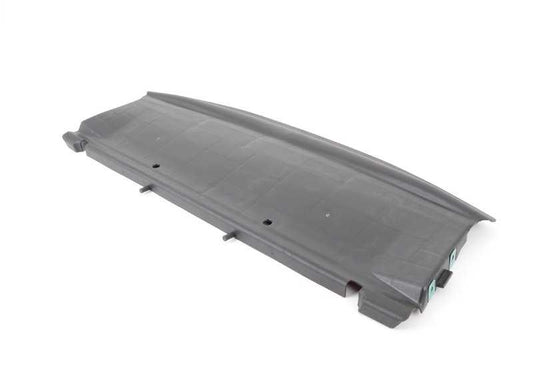 Lower Air Guide OEM 51747213472 for BMW Z4 E89. Original BMW.