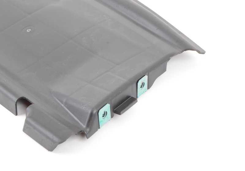 Untere Lufthandbuch OEM 51747213472 für BMW Z4 E89. Original BMW.
