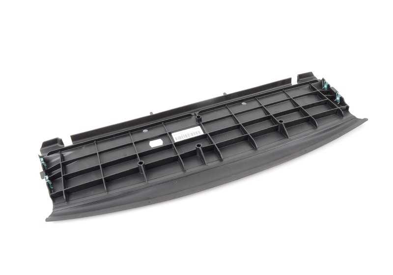 Untere Lufthandbuch OEM 51747213472 für BMW Z4 E89. Original BMW.