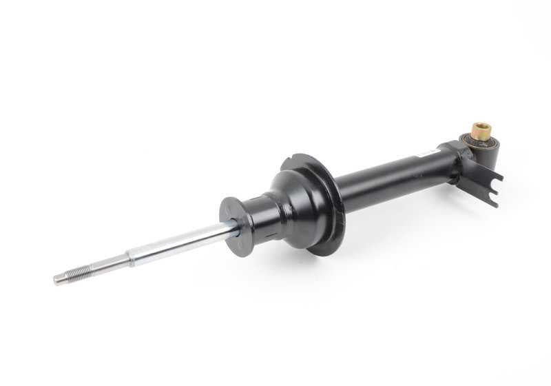 Shock posteriore destro OEM 37121133736 per BMW E24. BMW originale.