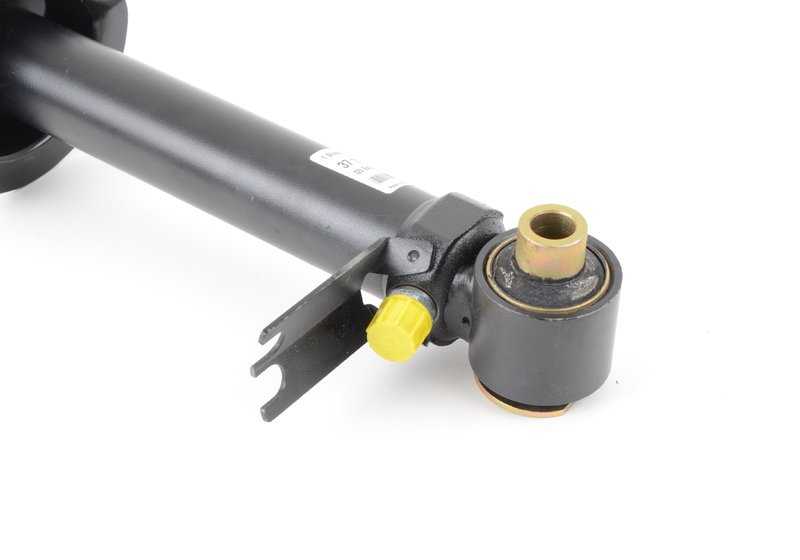 Shock posteriore destro OEM 37121133736 per BMW E24. BMW originale.