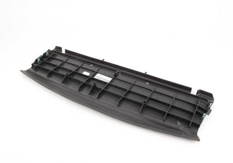 Untere Lufthandbuch OEM 51747213472 für BMW Z4 E89. Original BMW.