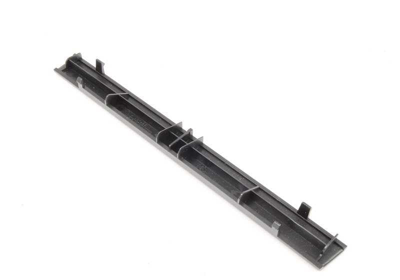 Faixa decorativa de suporte funcional para BMW Série 5 E39 (OEM 51168256293). BMW original