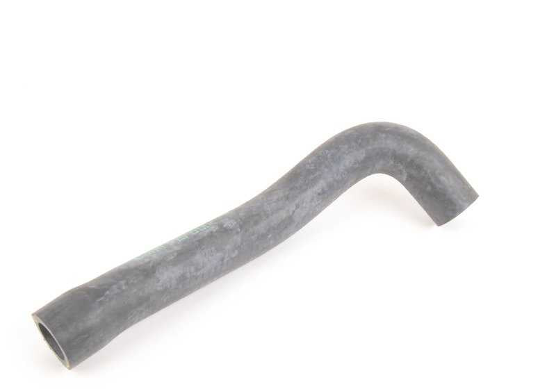 Manguera de calefacción válvula de agua a radiador derecha OEM 64211378273 para BMW E34, E32. Original BMW.
