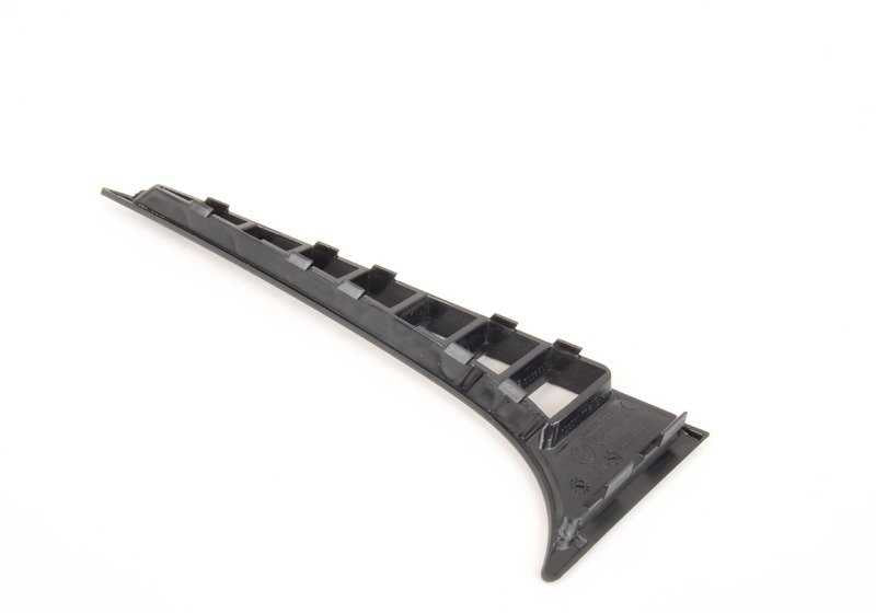 Rejilla lateral izquierda OEM 51128056587 para BMW F80, F82, F83. Original BMW.