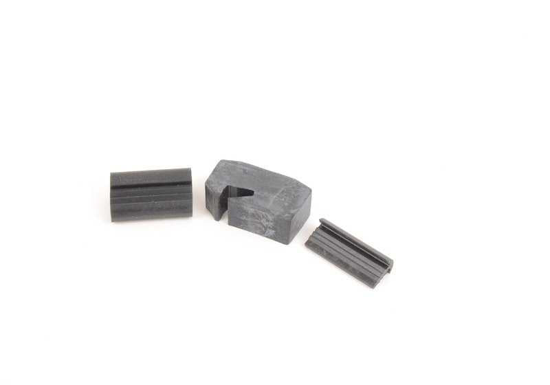 Junta para piloto trasero izquierdo OEM 63217207499 para BMW E60 y E60N. Original BMW.