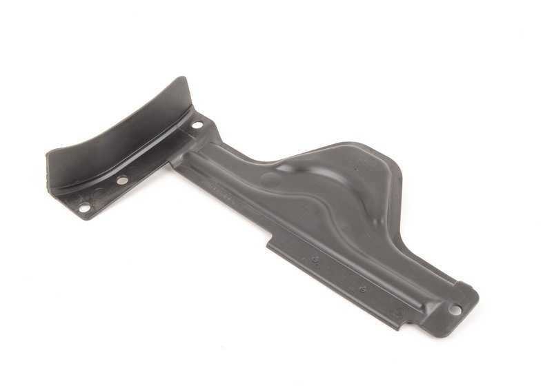 Deflector trasero izquierdo OEM 51717030707 para BMW E65 y E66 (todos los modelos compatibles). Original BMW.