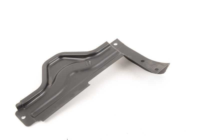Deflector trasero izquierdo OEM 51717030707 para BMW E65 y E66 (todos los modelos compatibles). Original BMW.