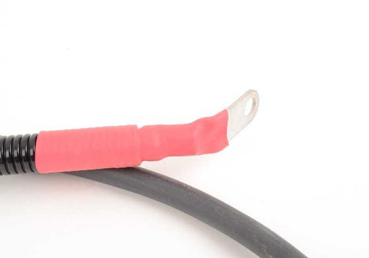 Cable de arranque y alternador OEM 12427611316 para BMW E82, E88, E90, E91, E92, E93, E84. Pieza original BMW.
