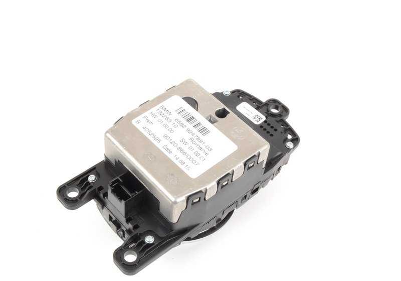 Módulo controlador OEM 61319247891 para BMW F06, F12, F13. Control electrónico original BMW para series 6. Repuesto genuino para garantizar compatibilidad y funcionamiento óptimo. Original BMW.