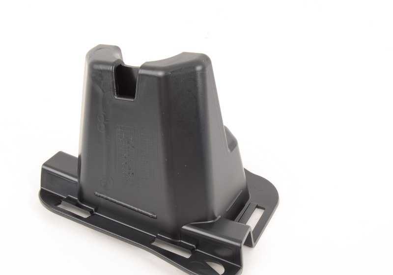 Soporte derecho OEM 51657223006 para BMW X5 E70 (xDrive30d, xDrive35i, xDrive40d, xDrive40i, xDrive50i, xDriveM50d). Original BMW.