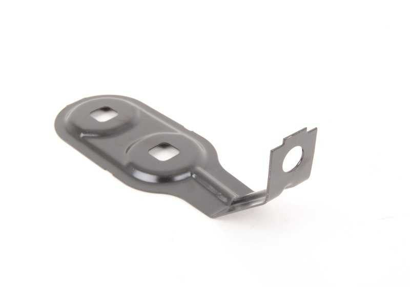 OEM 41357207207 left front side support for BMW F10, F10N, F11, F11N, F18, F18N. Original BMW. Ideal to repair or replace the support of the left front.