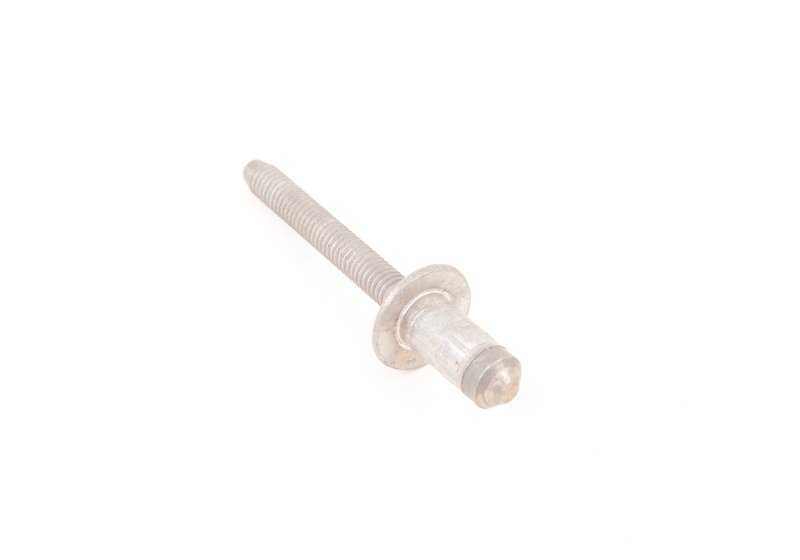 Rebite cego de cabeça chata para BMW Série 5 F07, F10, F11, F18, Série 7 F01, F02, F04, Z8 E52 (OEM 41007054384). BMW original