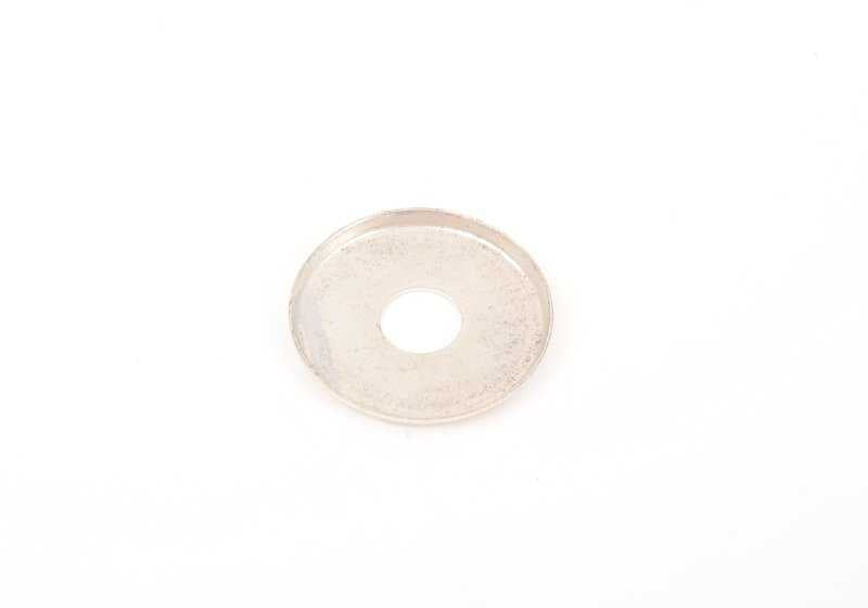 Tapón OEM 31421232243 para BMW Motorrad R248, R50. Pieza original BMW.