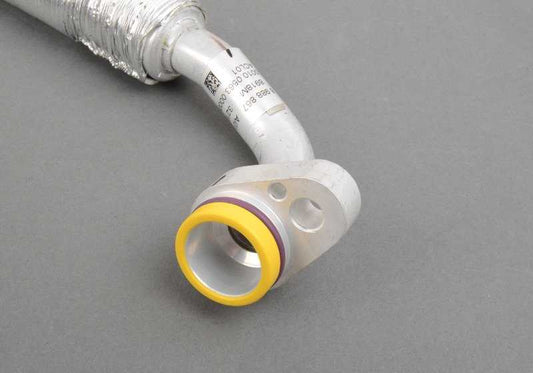 Tubo de succión OEM 64536988867 para BMW X5 (E70). Original BMW