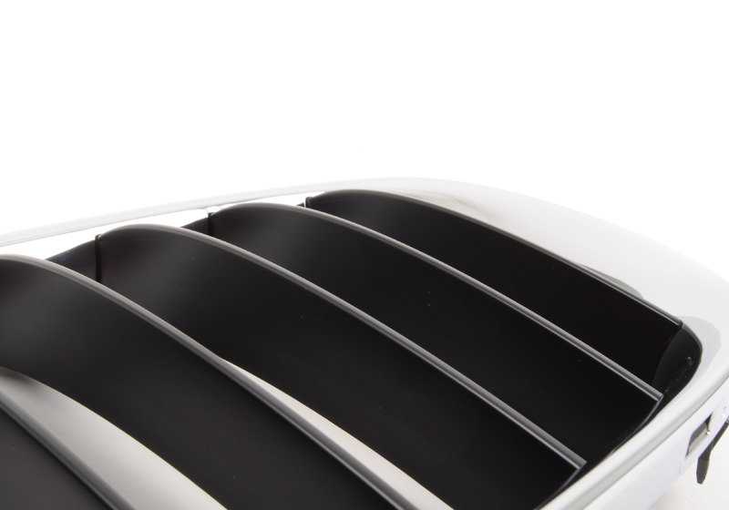 Grille décorative frontale gauche 51112993305 pour BMW E84. BMW d'origine.