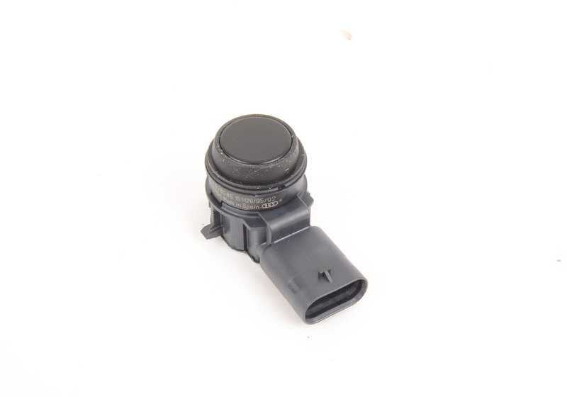 Sensor de aparcamiento trasero (PDC) negro OEM 66209261582 para BMW F30, F30N, F31, F31N, F34, F34N, F35, F35N, F80, F80N, F32, F32N, F33, F33N, F36, F36N, F82, F82N, F83, F83N. Original BMW.