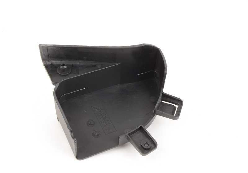 Cubierta de cierre para BMW Serie 3 E46 (OEM 51248234693). Original BMW
