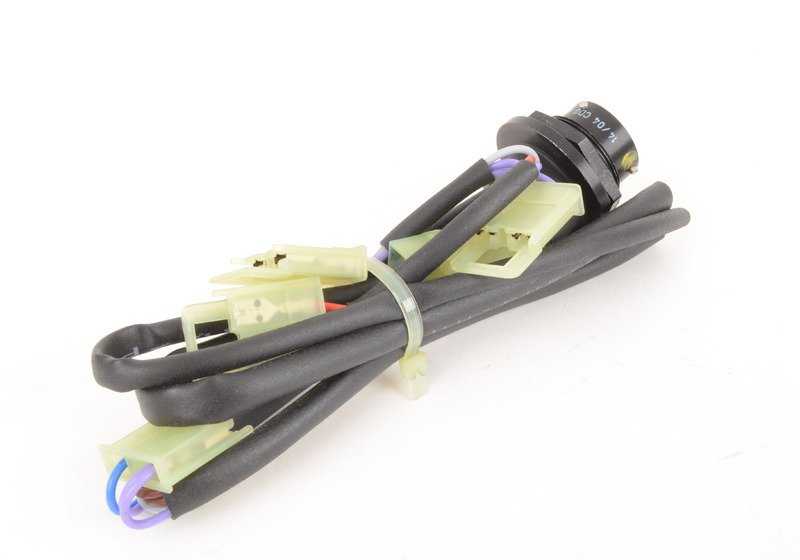 Cableado OEM 24637508670 para BMW E34, E32, E31. Original BMW.