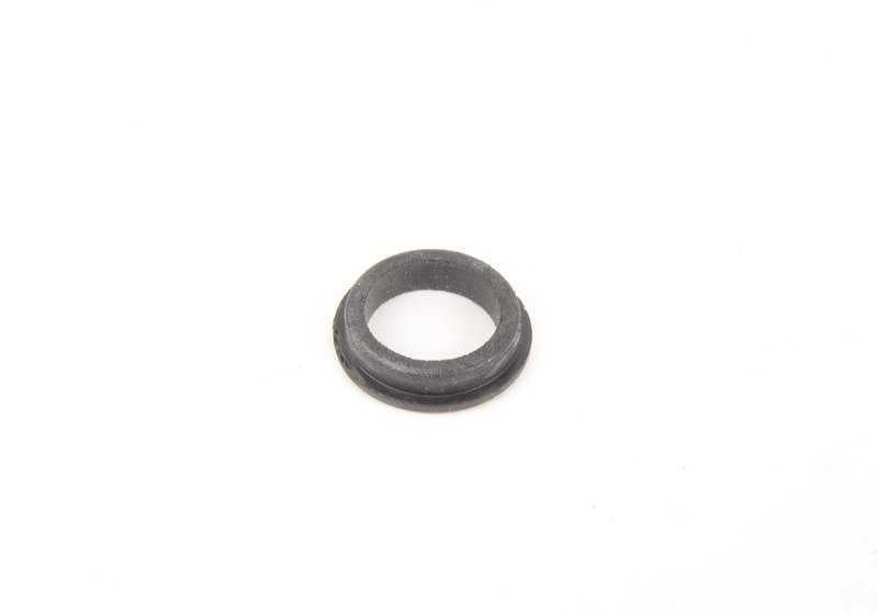 Casquillo OEM 72117000653 para BMW E46. Pieza original BMW utilizada en sujeción de la red divisoria de maletero o anclaje de asiento infantil. Repuesto original BMW.