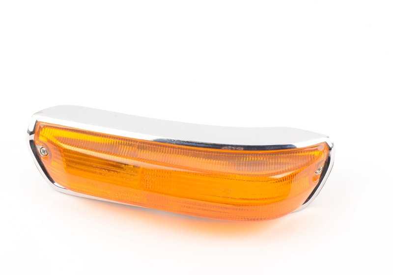 Intermitente derecho OEM 63131351630 para BMW E30. Original BMW.