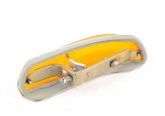 Intermitente derecho OEM 63131351630 para BMW E30. Original BMW.