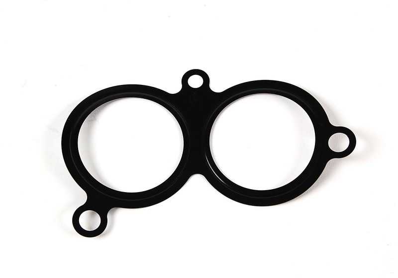 Junta metálica OEM 11611247478 para BMW E36, E34, Z3. Original BMW.