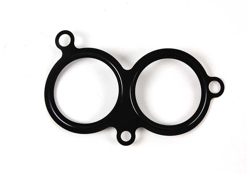 Junta metálica OEM 11611247478 para BMW E36, E34, Z3. Original BMW.