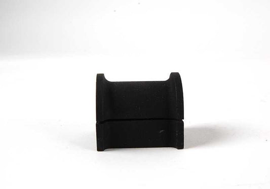 Silentblock goma estabilizadora Ø24mm OEM 31351118394 para BMW E12, E24. Original BMW.