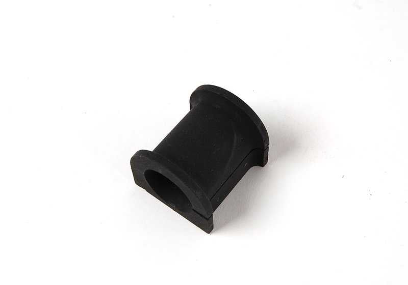 Silentblock goma estabilizadora Ø24mm OEM 31351118394 para BMW E12, E24. Original BMW.