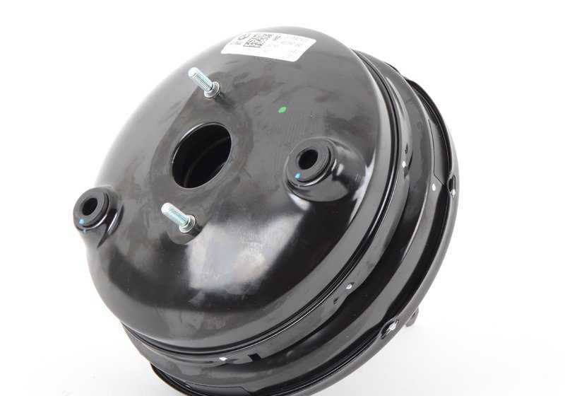 Servofreno (amplificador de freno) OEM 34336864074 para BMW F15, F16. Original BMW.