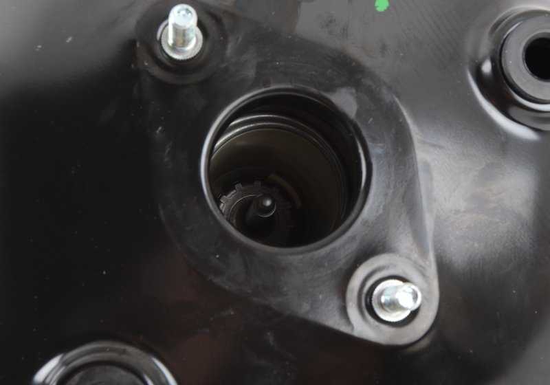 Servofreno (amplificador de freno) OEM 34336864074 para BMW F15, F16. Original BMW.