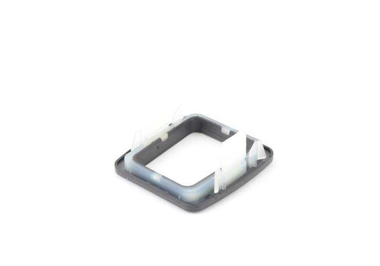 OM 66539187808 Conselho de câmara para BMW E84, E70, E71, E72. Substituição original para a câmera de visão traseira. BMW original.