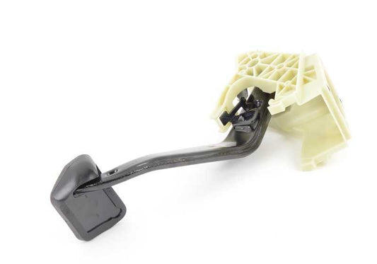 Complete automatic brake pedal 35006791900 for BMW X5 {E70, E70N, F15, F85} and BMW X6 {E71, F16, F86}. Original BMW spare.