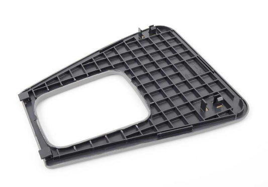 Compartimento portaobjetos suelo OEM 51168138047 para BMW E34 y E32. Original BMW.