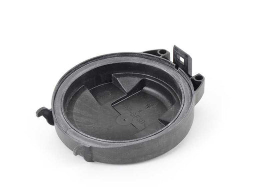 Tapa cubre bombilla faro delantero OEM 63127194449 para BMW E70, E71. Original BMW.