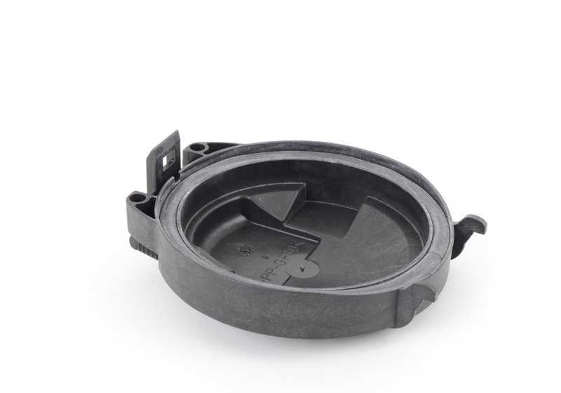 Tapa cubre bombilla faro delantero OEM 63127194449 para BMW E70, E71. Original BMW.